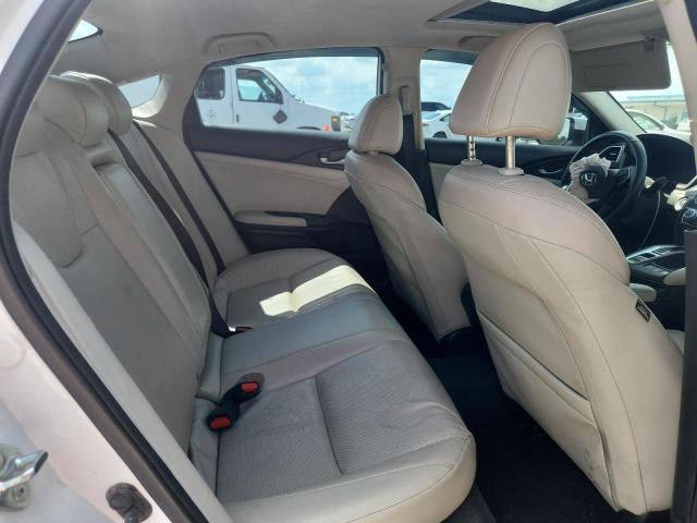 Aukcja sprzedaży 2022 Honda Insight, vin: 19XZE4F98NE017665, numer aukcji: 58185976