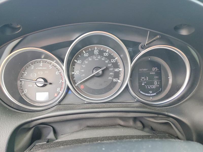 Aukcja sprzedaży 2016 Mazda Cx-5, vin: JM3KE2BY7G0656349, numer aukcji: 56324496