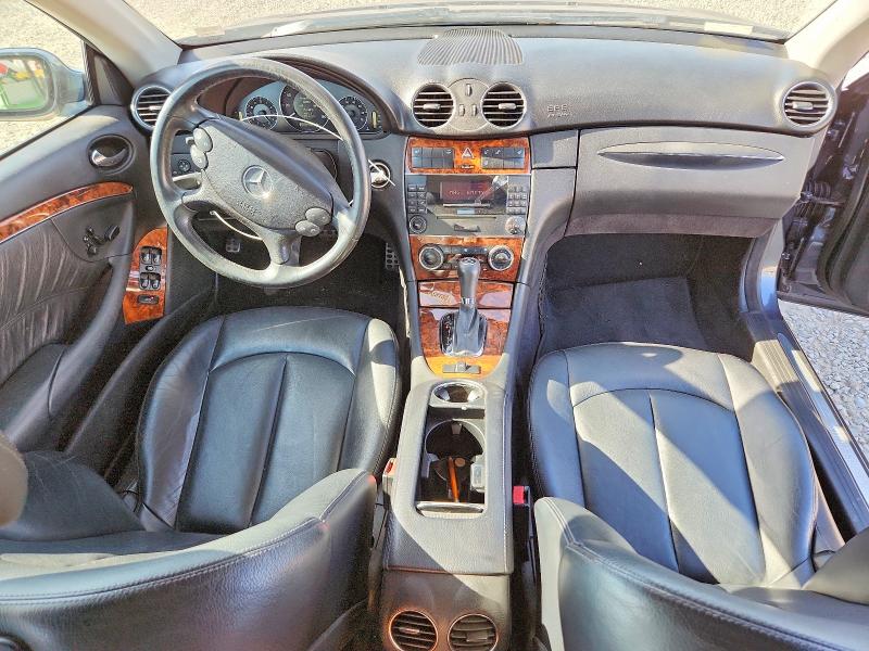 Продажа на аукционе авто 2008 Mercedes-benz Clk, vin: WDBTK56F08T091389, номер лота: 58783426