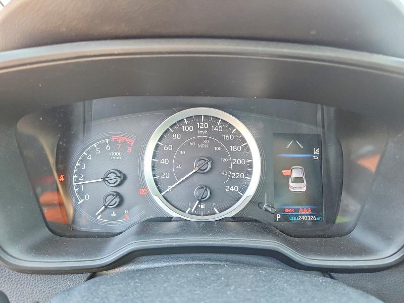 55564606 :رقم المزاد ، 5YFBPRBE7LP013730 vin ، 2020 Toyota Corolla مزاد بيع