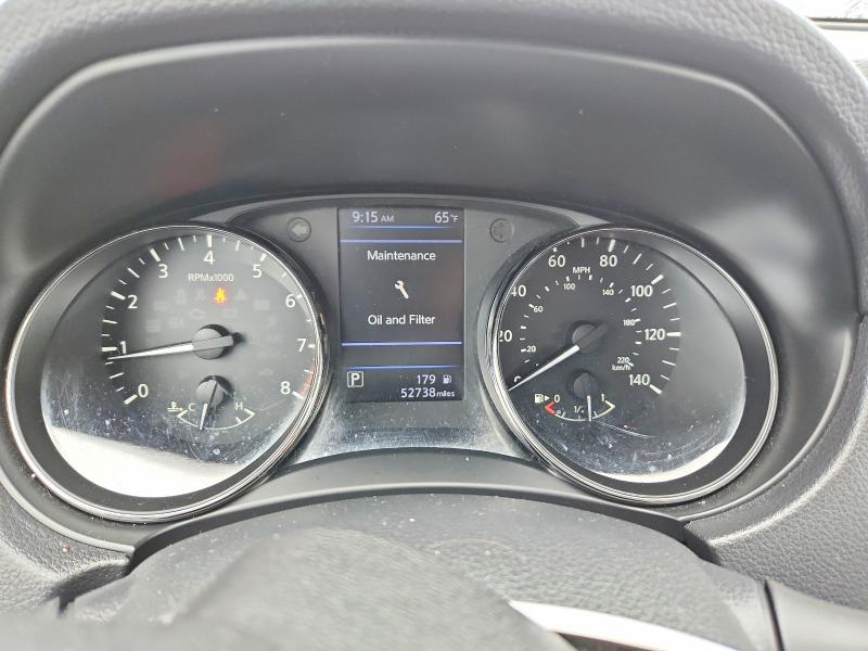Продажа на аукционе авто 2018 Nissan Rogue, vin: KNMAT2MV6JP588296, номер лота: 58078216