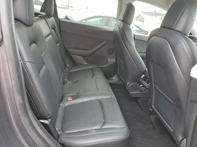 Продажа на аукционе авто 2021 Tesla Model Y, vin: 5YJYGDEE2MF090740, номер лота: 57607916