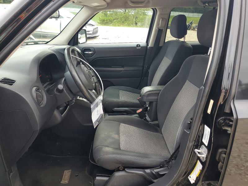 57512726 :رقم المزاد ، 1C4NJPFA7CD704690 vin ، 2012 Jeep Patriot مزاد بيع