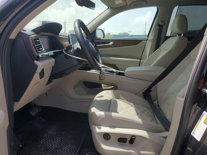 Aukcja sprzedaży 2025 Volkswagen Atlas, vin: 1V2JR2CA9SC534883, numer aukcji: 59079646
