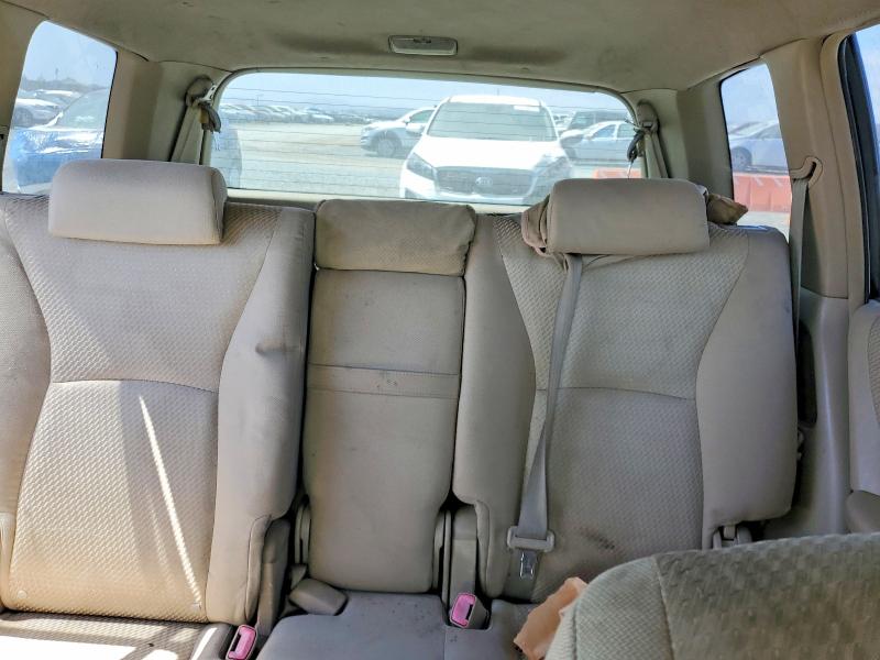 2005 Toyota Highlander მანქანა იყიდება აუქციონზე, vin: JTEDP21A650081220, აუქციონის ნომერი: 59322706
