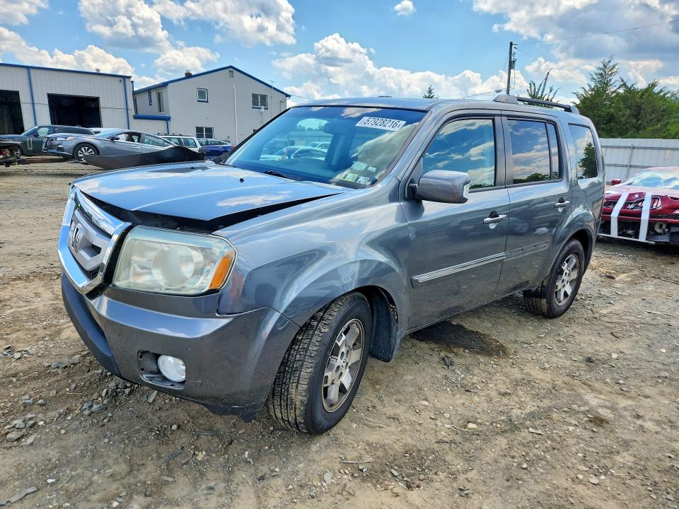 Aukcja sprzedaży 2011 Honda Pilot, vin: 5FNYF4H92BB100830, numer aukcji: 57928216