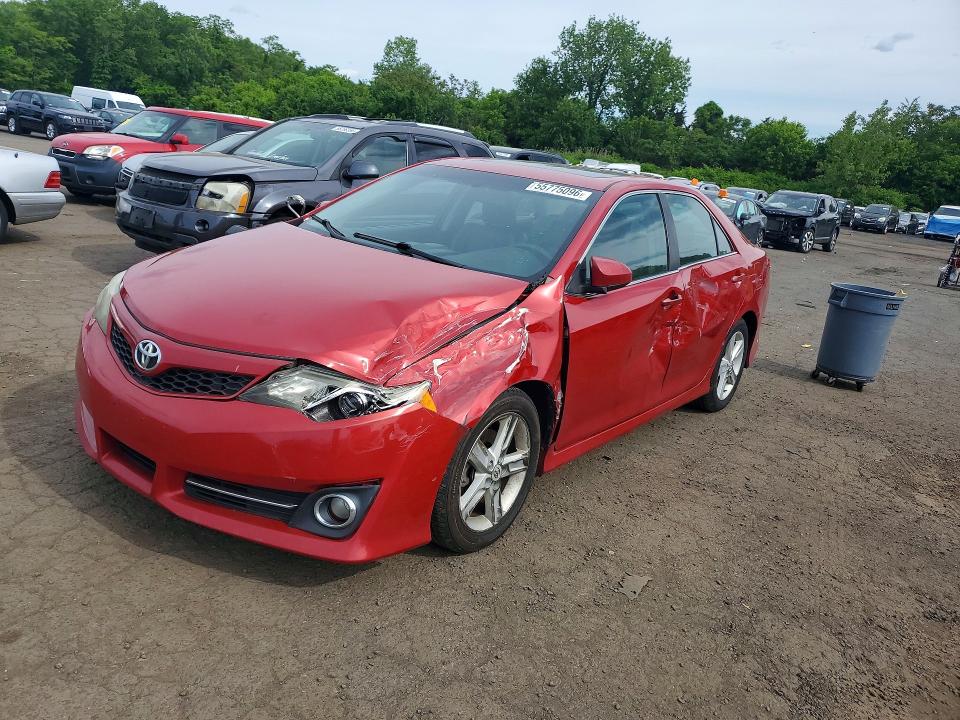 Aukcja sprzedaży 2013 Toyota Camry, vin: 4T1BF1FK3DU681948, numer aukcji: 55775096