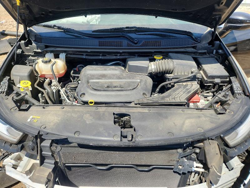 2021 Chrysler Pacifica მანქანა იყიდება აუქციონზე, vin: 2C4RC1BG7MR598324, აუქციონის ნომერი: 56035506