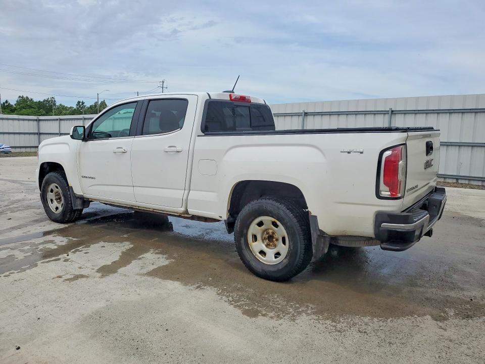 Продажа на аукционе авто 2015 Gmc Canyon, vin: 1GTG6BE32F1219671, номер лота: 57520806
