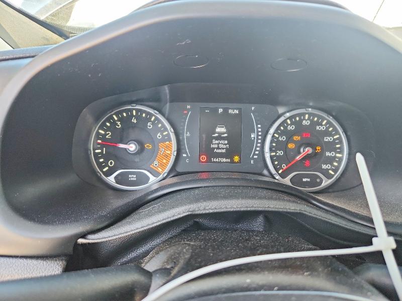 2020 Jeep Renegade მანქანა იყიდება აუქციონზე, vin: ZACNJABBXLPL74800, აუქციონის ნომერი: 57228336