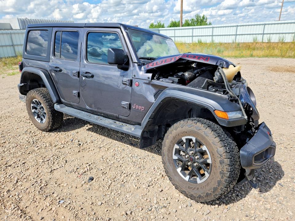 Aukcja sprzedaży 2024 Jeep Wrangler, vin: 1C4PJXFG6RW349991, numer aukcji: 59054796