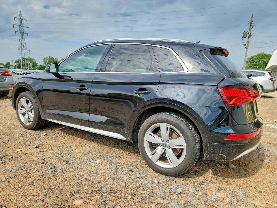 55652006 :رقم المزاد ، WA1BNAFY3J2010390 vin ، 2018 Audi Q5 مزاد بيع
