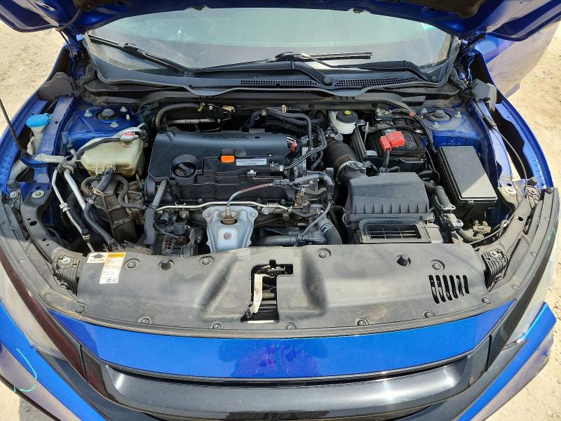 Продаж на аукціоні авто 2020 Honda Civic, vin: 19XFC2E82LE013131, номер лоту: 55214656