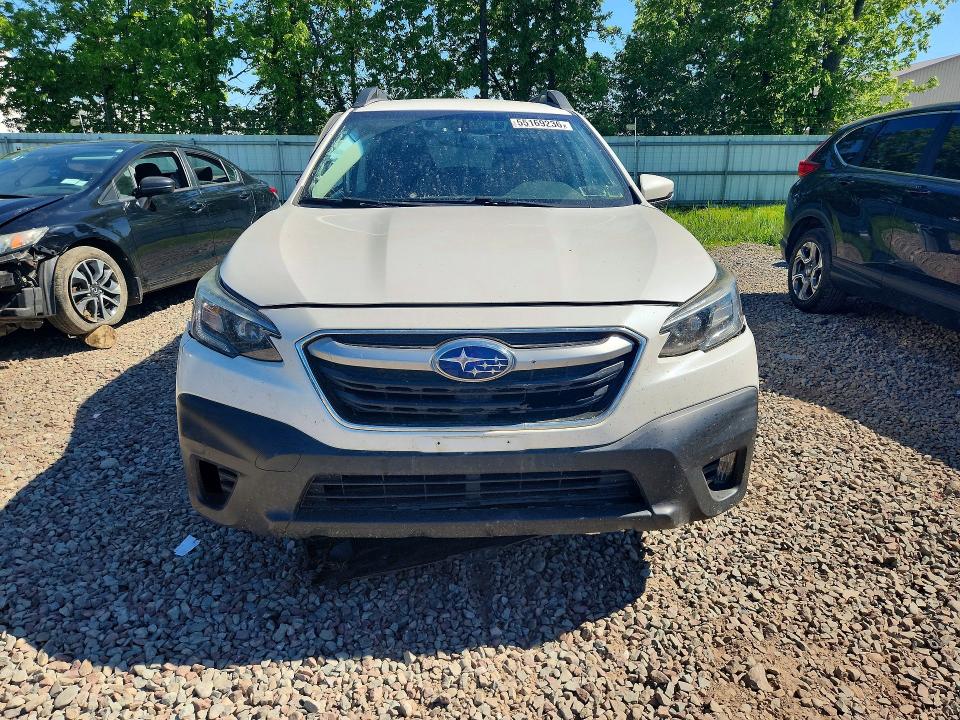 Продажа на аукционе авто 2022 Subaru Outback, vin: 4S4BTACC2N3180269, номер лота: 55169236