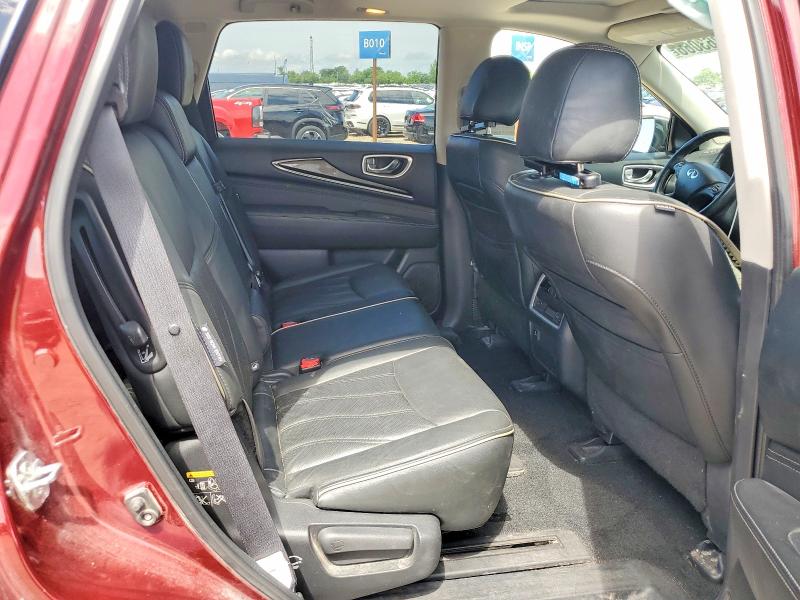 Aukcja sprzedaży 2019 Infiniti Qx60, vin: 5N1DL0MM9KC514142, numer aukcji: 56363066