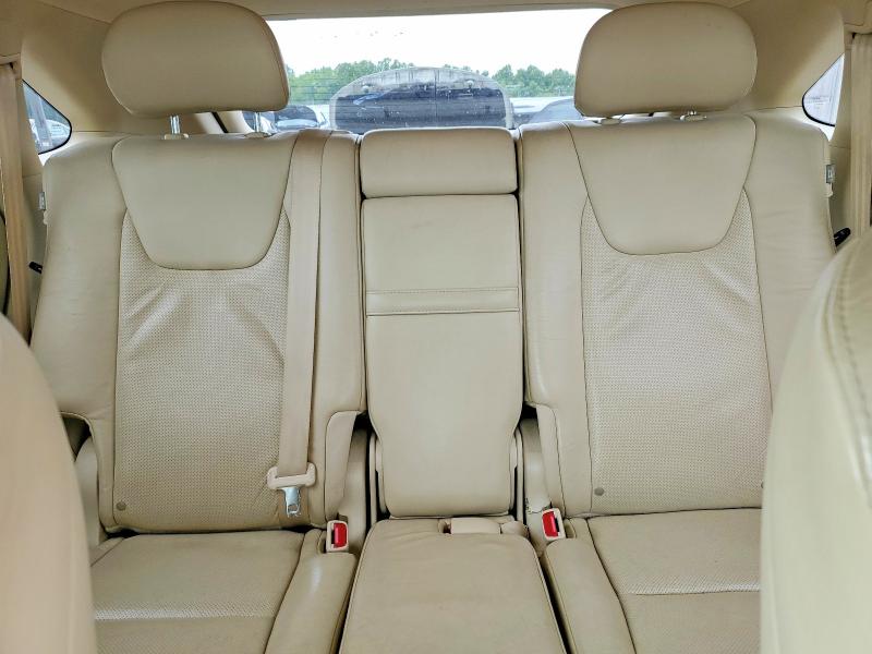 58827356 :رقم المزاد ، 2T2BK1BA5BC098235 vin ، 2011 Lexus Rx مزاد بيع