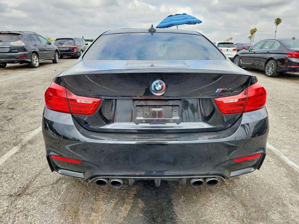 Aukcja sprzedaży 2015 Bmw M4, vin: WBS3R9C56FK331217, numer aukcji: 59016186