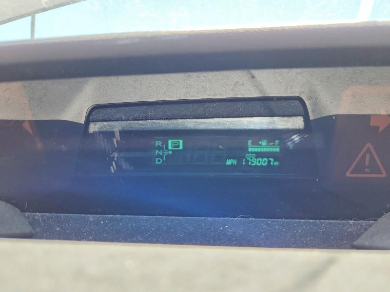 Aukcja sprzedaży 2009 Toyota Prius, vin: JTDKB20U597880957, numer aukcji: 57386446