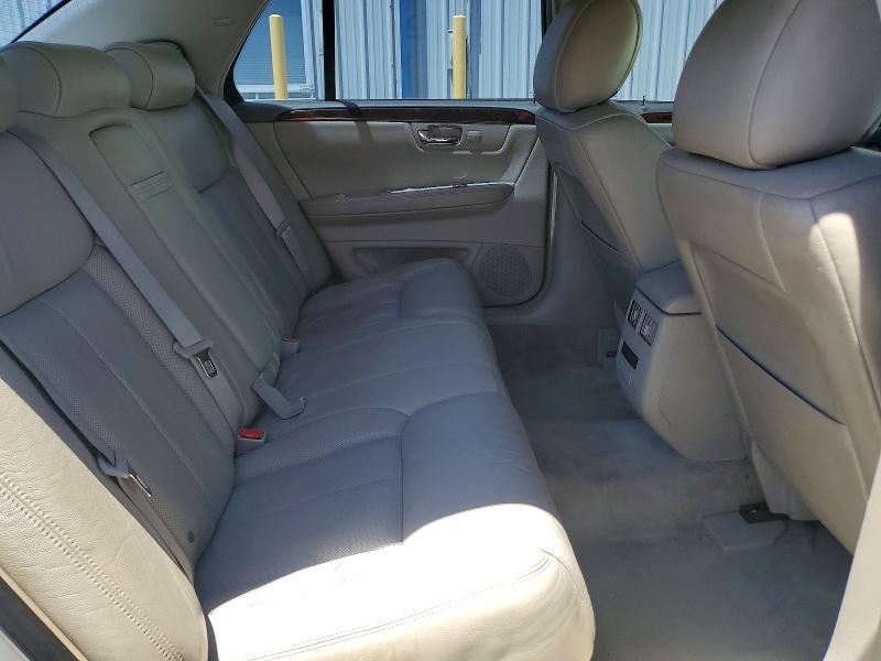 58649606 :رقم المزاد ، 1G6KH5E65BU116272 vin ، 2011 Cadillac Dts مزاد بيع