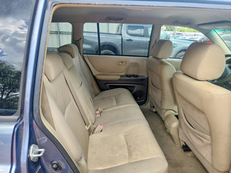 Aukcja sprzedaży 2004 Toyota Highlander, vin: JTEGP21A240021608, numer aukcji: 57665226