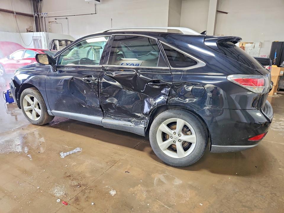 57333626 :رقم المزاد ، 2T2BK1BA7DC189283 vin ، 2013 Lexus Rx 350 مزاد بيع