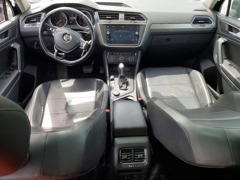 56486726 :رقم المزاد ، 3VV2B7AX0JM012706 vin ، 2018 Volkswagen Tiguan مزاد بيع