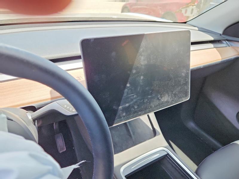 Продажа на аукционе авто 2025 Tesla Model Y, vin: 7SAYGDEE4SF289580, номер лота: 58918866
