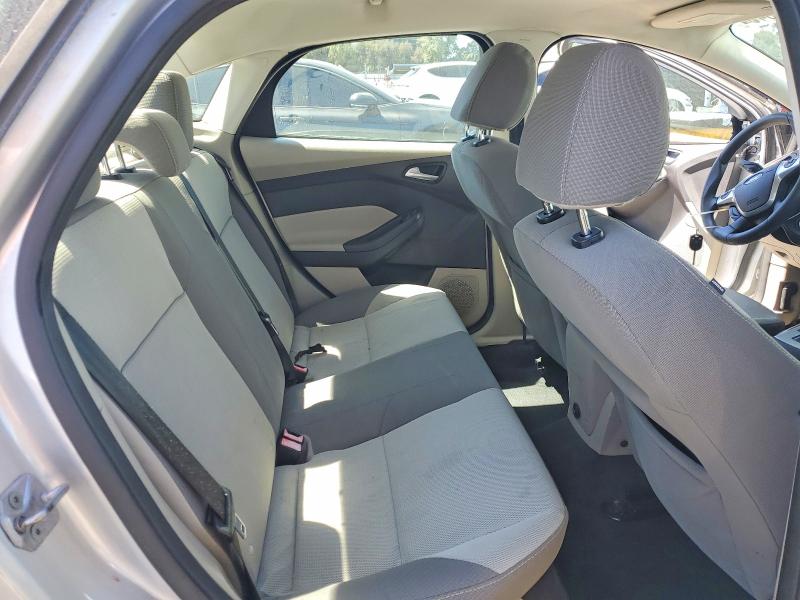2014 Ford Focus მანქანა იყიდება აუქციონზე, vin: 1FADP3F20EL124322, აუქციონის ნომერი: 56698346