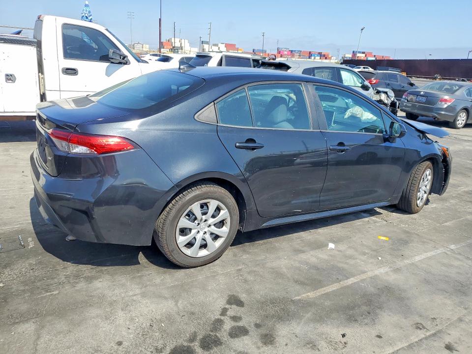Aukcja sprzedaży 2020 Toyota Corolla, vin: 5YFEPRAEXLP021660, numer aukcji: 56523726