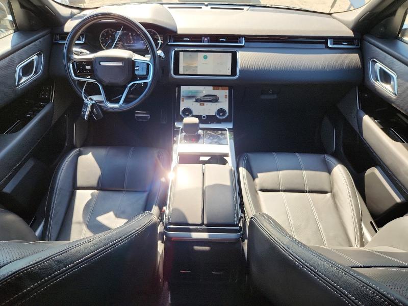 Продажа на аукционе авто 2023 Land Rover Range Rover Velar, vin: SALYT2EX8PA350078, номер лота: 55735966