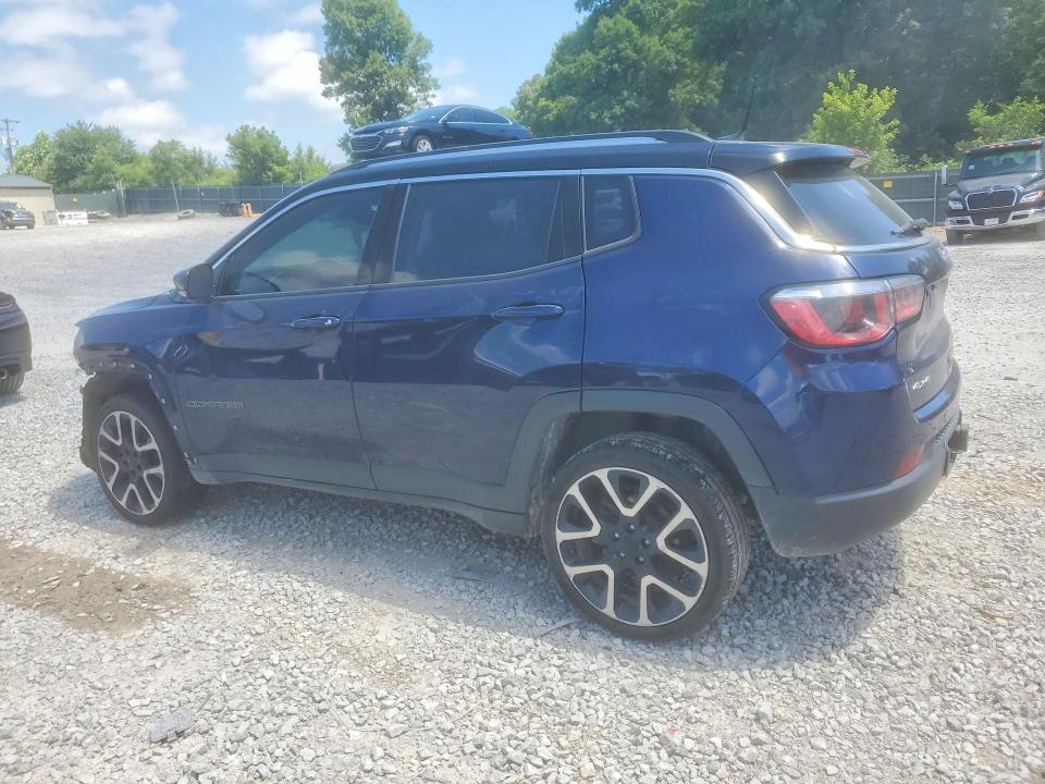 Aukcja sprzedaży 2018 Jeep Compass, vin: 3C4NJDCB5JT101742, numer aukcji: 57576536