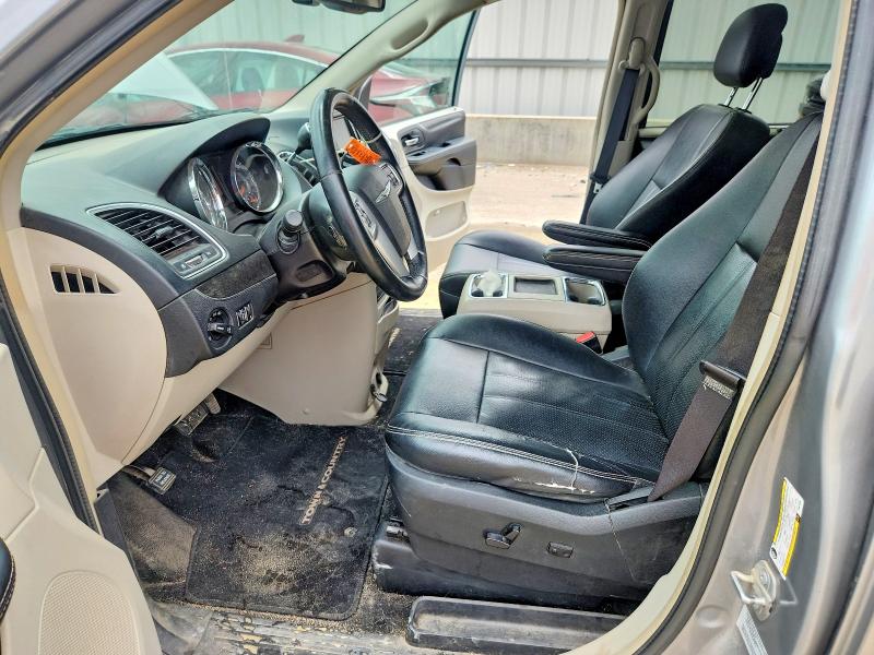 Aukcja sprzedaży 2015 Chrysler Town & Country, vin: 2C4RC1CG0FR676654, numer aukcji: 56696276