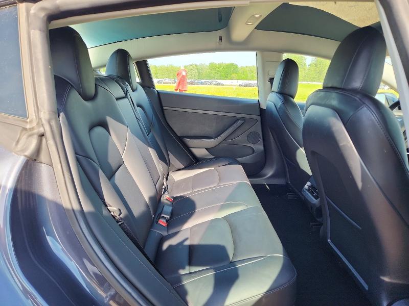 Продажа на аукционе авто 2022 Tesla Model 3, vin: 5YJ3E1EB6NF236725, номер лота: 56780556