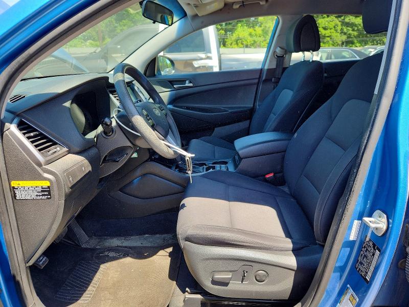 Продаж на аукціоні авто 2018 Hyundai Tucson, vin: KM8J3CA45JU720849, номер лоту: 54923466