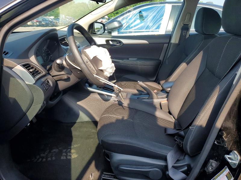 59184696 :رقم المزاد ، 3N1AB7AP0HY312813 vin ، 2017 Nissan Sentra مزاد بيع