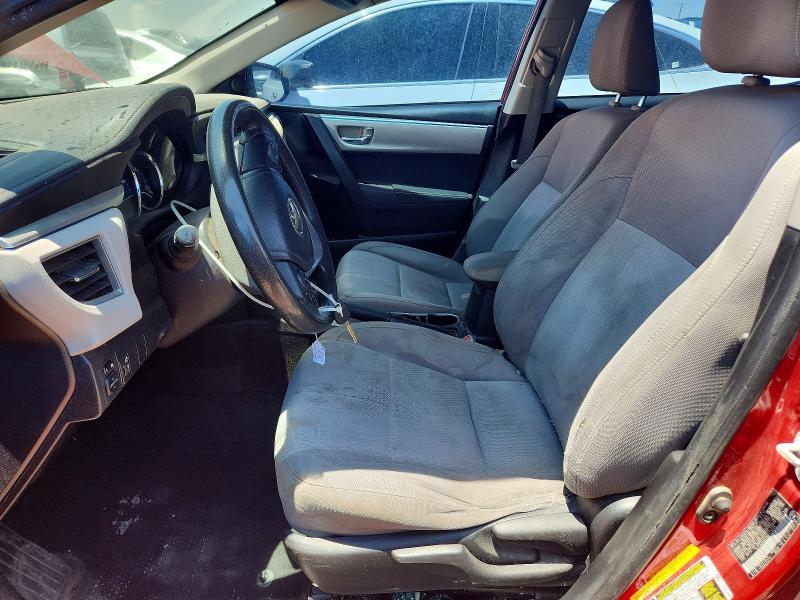 57972406 :رقم المزاد ، 5YFBURHE2GP479586 vin ، 2016 Toyota Corolla مزاد بيع
