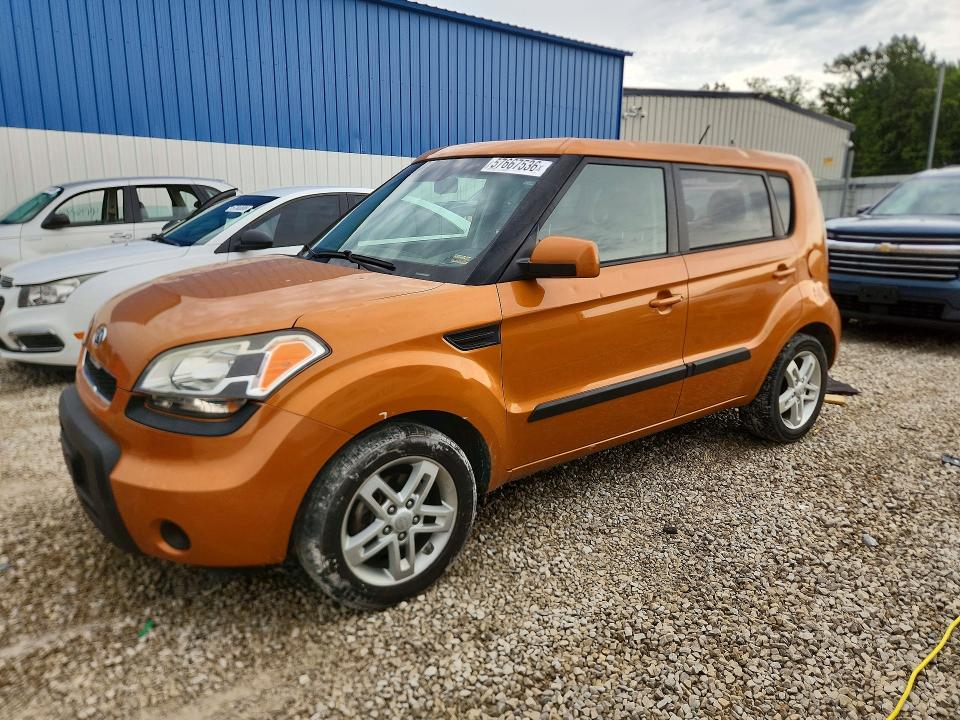 Продажа на аукционе авто 2011 Kia Soul, vin: KNDJT2A21B7211063, номер лота: 57667536