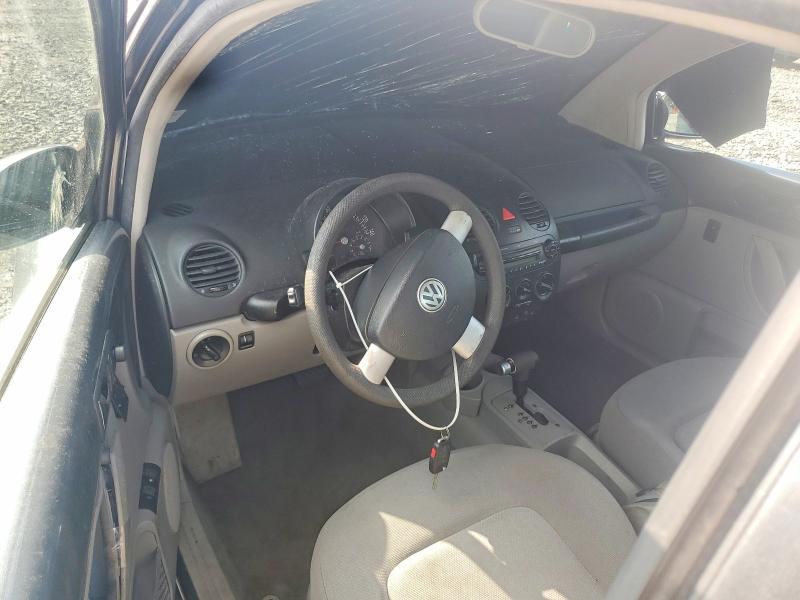 Продажа на аукционе авто 2005 Volkswagen New Beetle, vin: 3VWCK31C85M409897, номер лота: 57189006