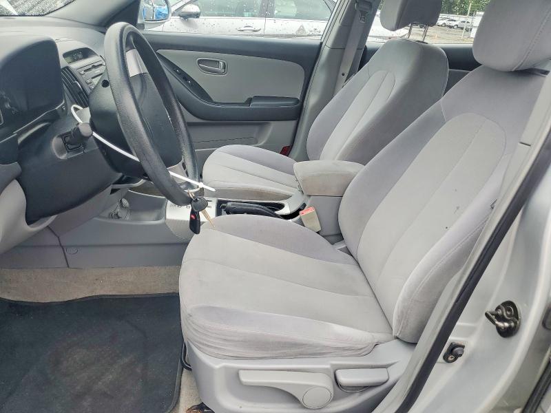 Продаж на аукціоні авто 2007 Hyundai Elantra, vin: KMHDU46D07U016608, номер лоту: 56368836