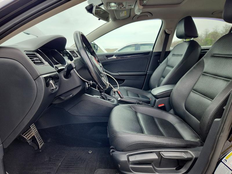 2016 Volkswagen Jetta მანქანა იყიდება აუქციონზე, vin: 3VWL17AJXGM323583, აუქციონის ნომერი: 58830516