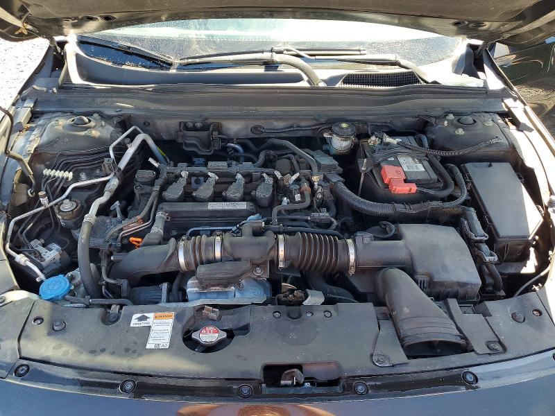 Aukcja sprzedaży 2018 Honda Accord, vin: 1HGCV1F1XJA102617, numer aukcji: 56037706