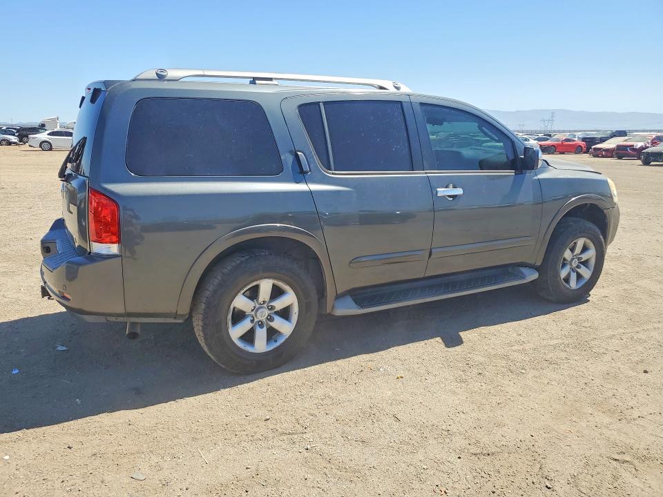 Продаж на аукціоні авто 2011 Nissan Armada, vin: 5N1AA0ND6BN613349, номер лоту: 58963766