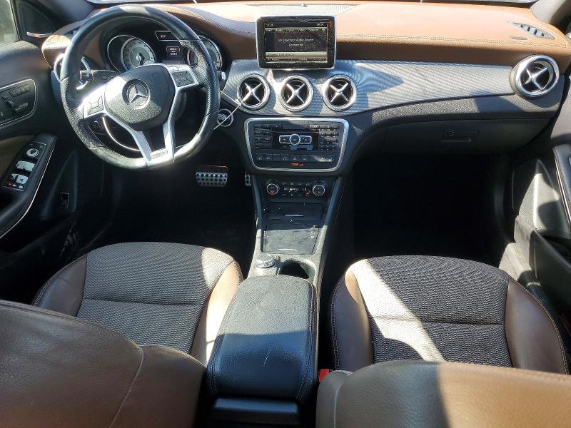 58018356 :رقم المزاد ، WDCTG4GB1FJ038339 vin ، 2015 Mercedes-benz Gla مزاد بيع