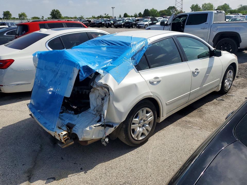 Продаж на аукціоні авто 2012 Nissan Altima, vin: 1N4AL2AP9CN411798, номер лоту: 57542966