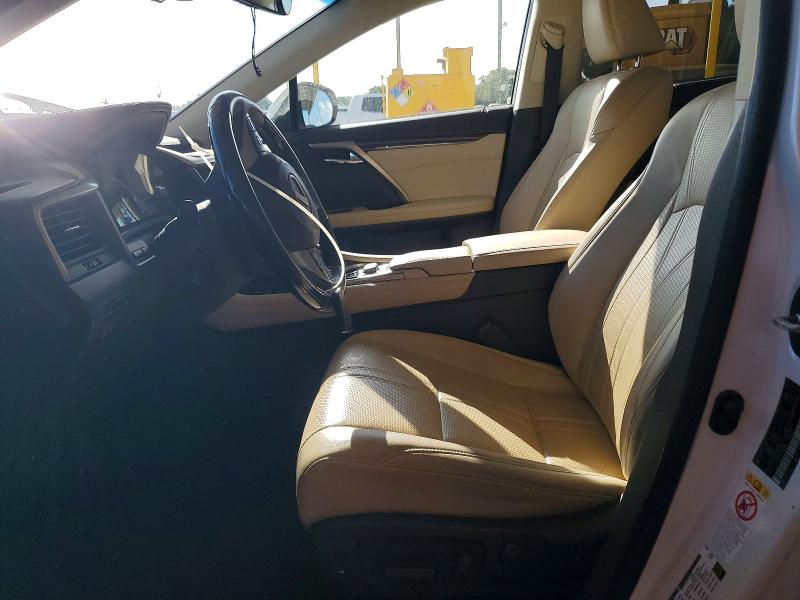 56471466 :رقم المزاد ، 2T2ZZMCA5JC104964 vin ، 2018 Lexus Rx 350 مزاد بيع