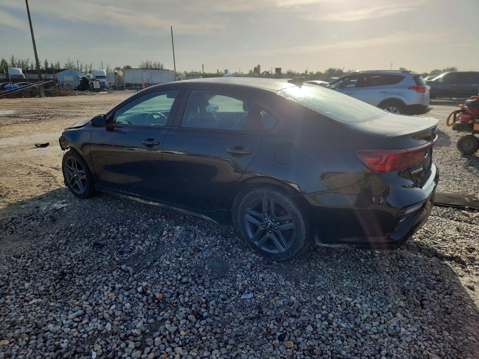 Aukcja sprzedaży 2021 Kia Forte, vin: 3KPF34AD1ME374902, numer aukcji: 58706976