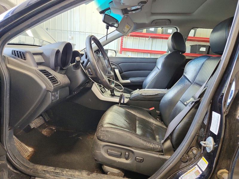 56740166 :رقم المزاد ، 5J8TB18517A003153 vin ، 2007 Acura Rdx مزاد بيع