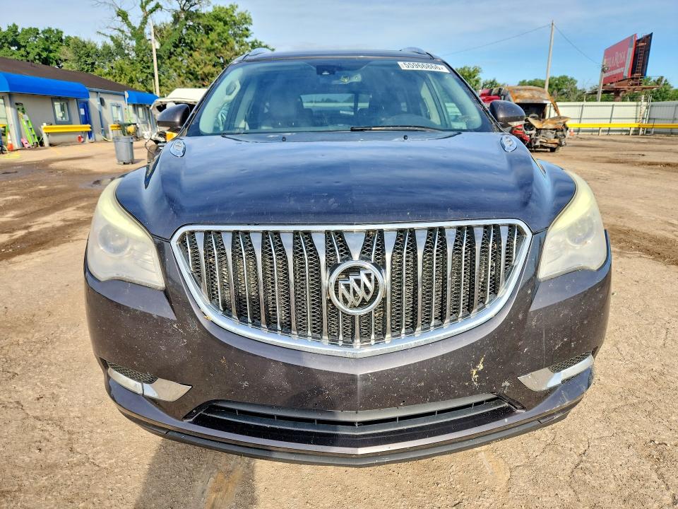 2015 Buick Enclave მანქანა იყიდება აუქციონზე, vin: 5GAKVBKD3FJ336798, აუქციონის ნომერი: 55966866
