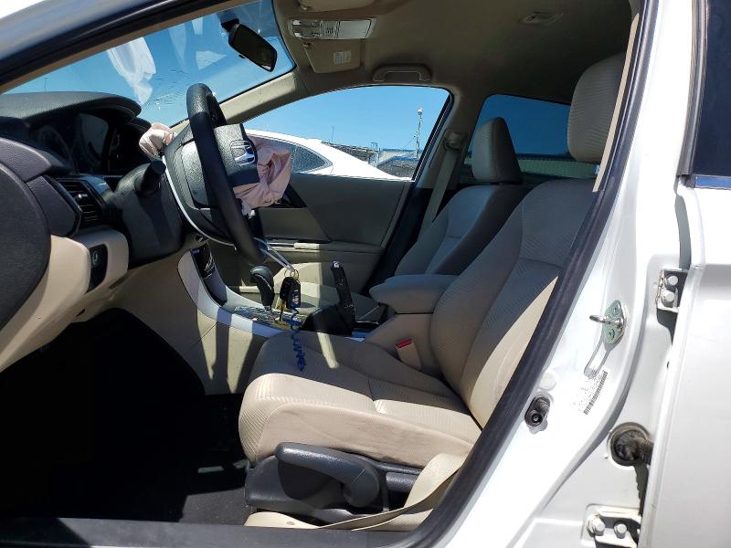 Aukcja sprzedaży 2017 Honda Accord, vin: 1HGCR2F38HA174440, numer aukcji: 56894896