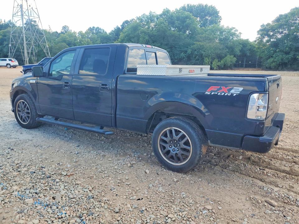 Продажа на аукционе авто 2008 Ford F150, vin: 1FTPW12V08KB39413, номер лота: 85793405